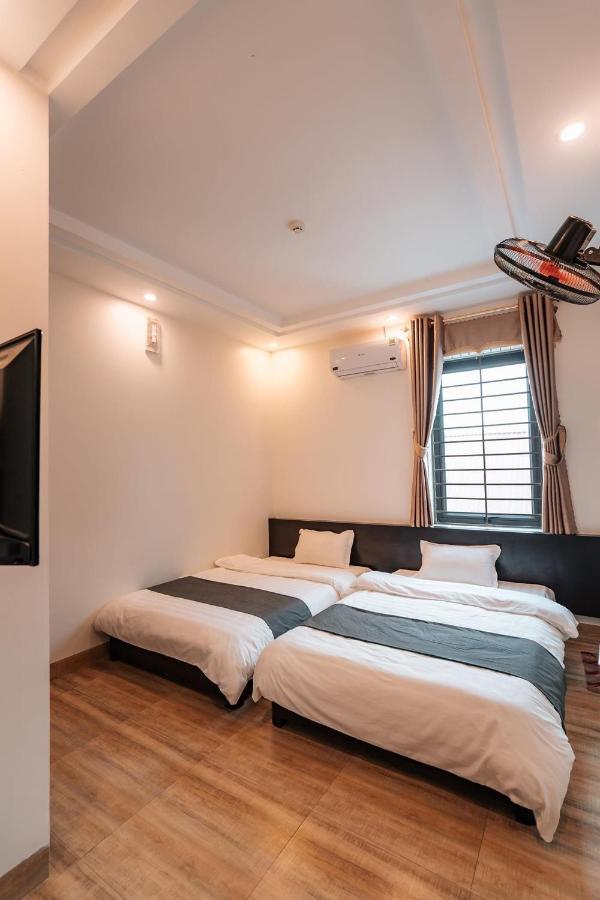 Ha Giang Cozy Hostel Екстер'єр фото
