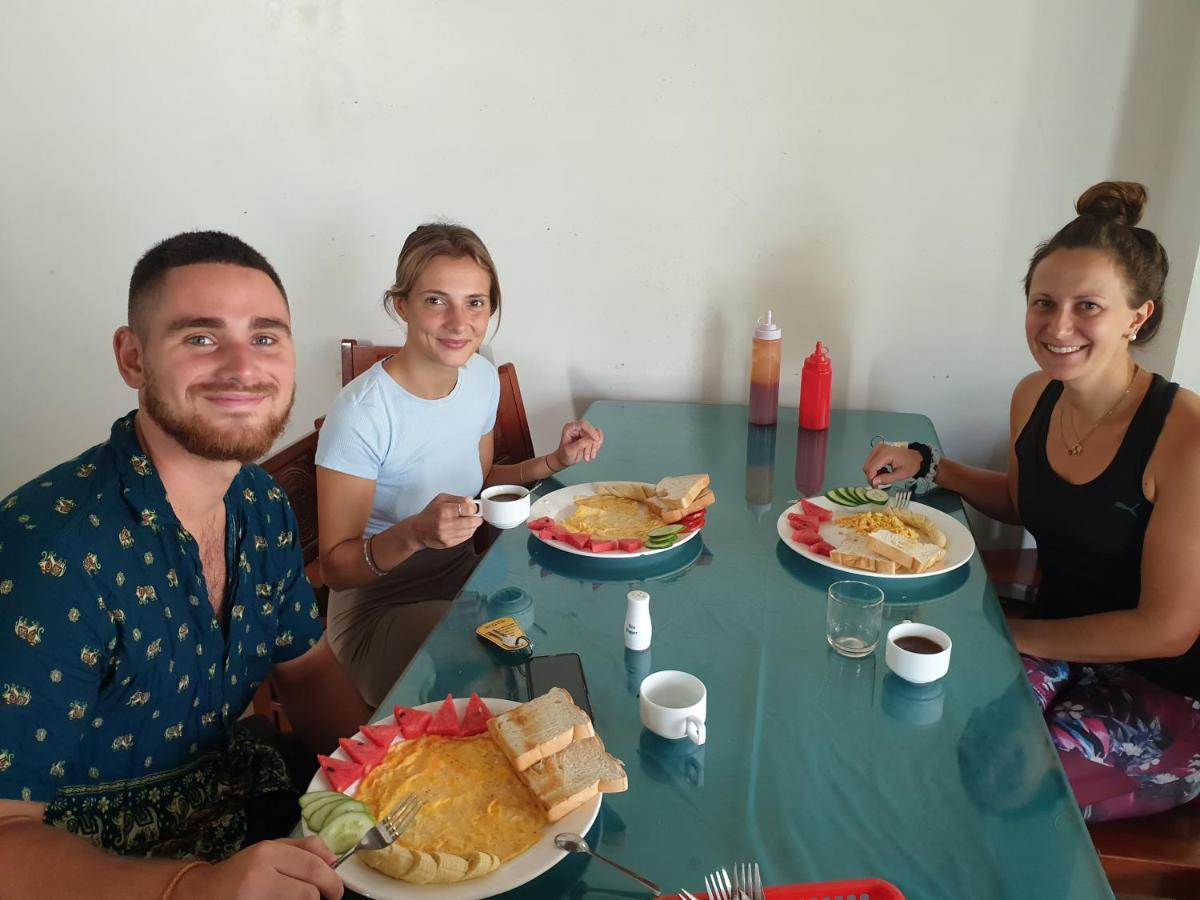 Ha Giang Cozy Hostel Екстер'єр фото